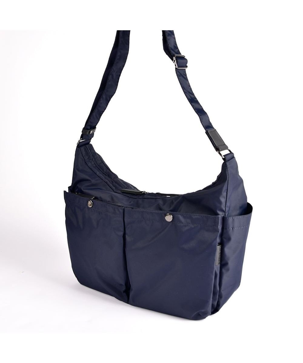 Y'SACCS ダブルホックポケットショルダー　Mサイズ 