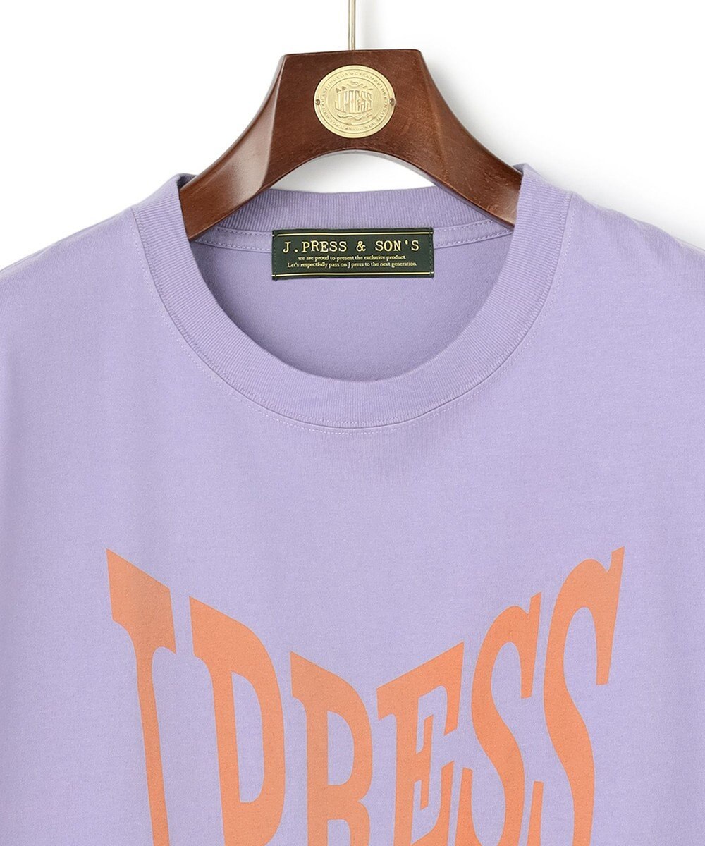 J.PRESS MEN 【WEB・一部店舗限定】Vintage Logo T-Shirt 