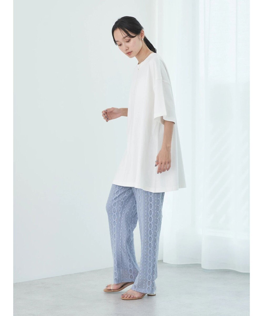 earth music&ecology オーバーフレアＴＥＥ 