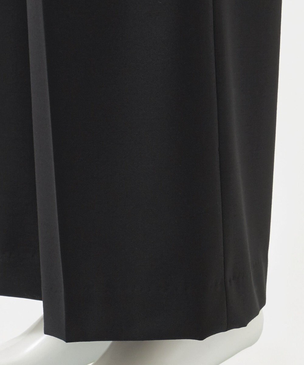 23区 【GOLD LABEL/見上愛さん着用】ウールシルクギャバジン グルカパンツ 