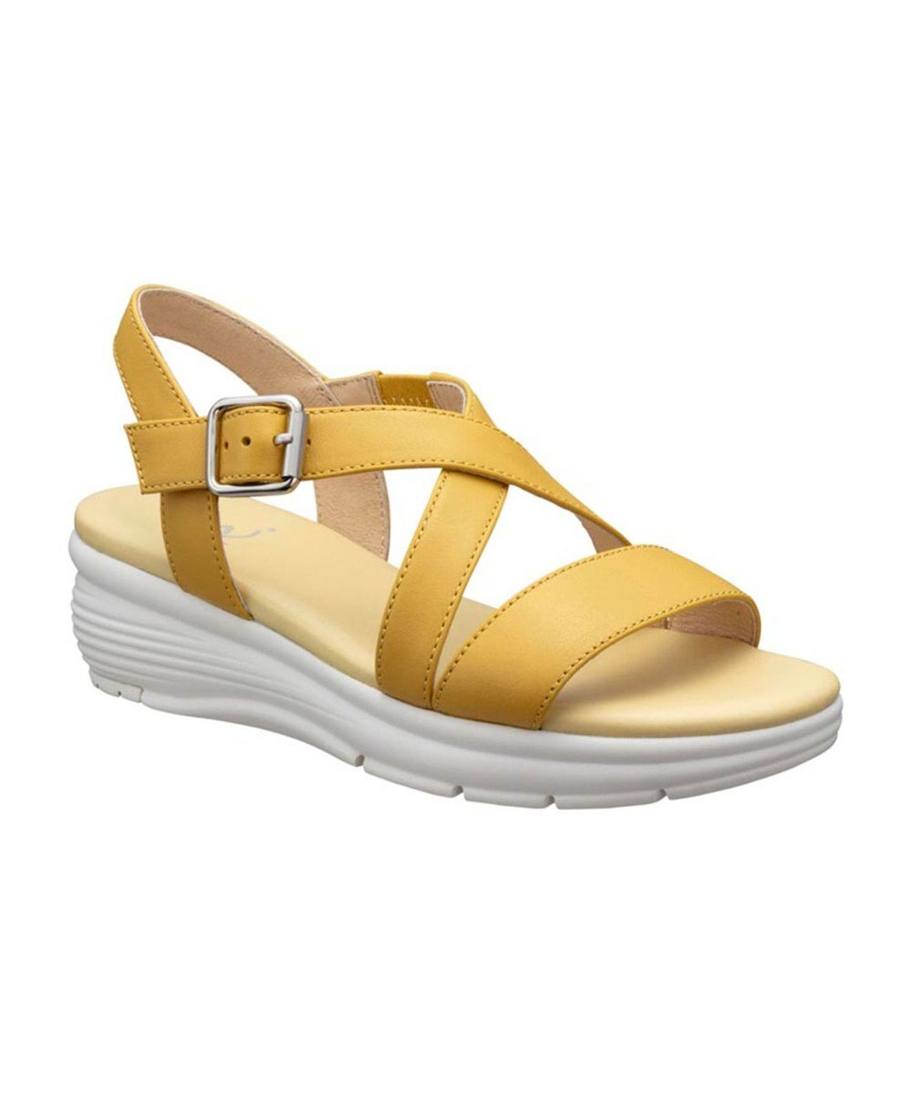 REGAL FOOT COMMUNITY 【アールドット】S13C 厚底ウエッジサンダル サンダル 