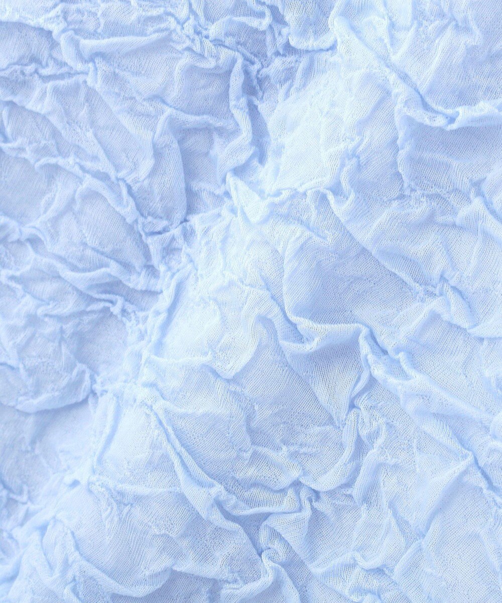 Green Parks 表面感ポコポコプルオーバー 