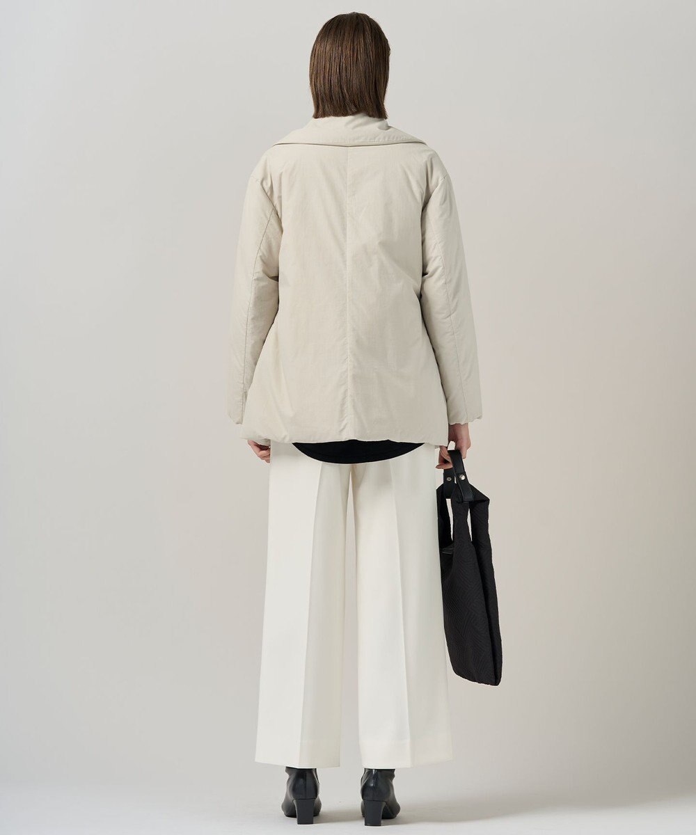 ICB 【撥水加工】ADSダウン Pコート 