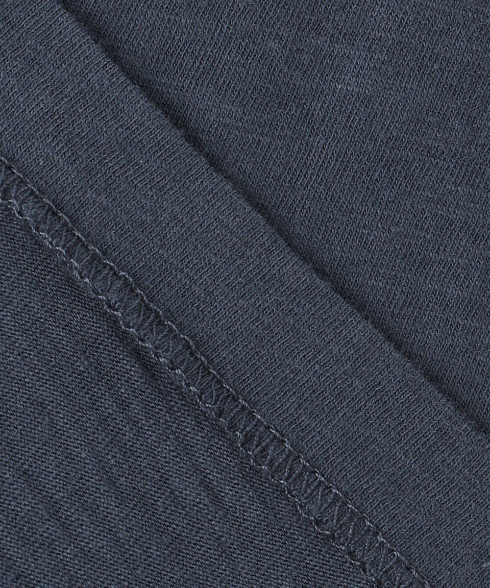 JOSEPH ABBOUD MOUNTAIN 【SPACE・オーガニックコットン】ロゴＴシャツ 