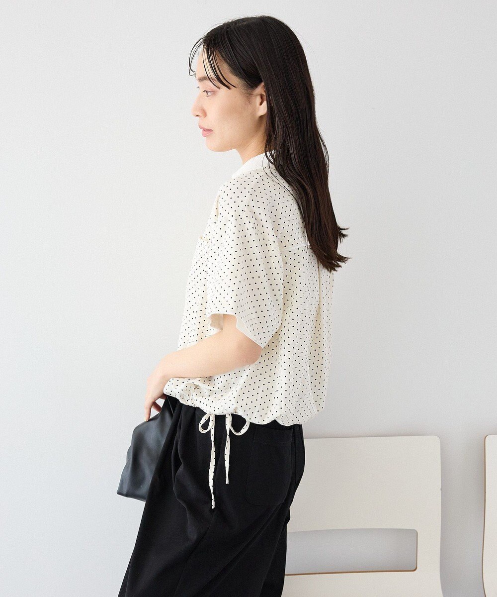 CRAFT STANDARD BOUTIQUE レイヤードライクショートスリーブシャツ 