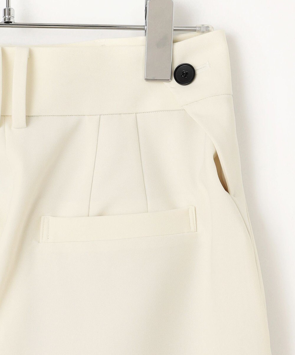 #Newans コクーンシルエットパンツ 