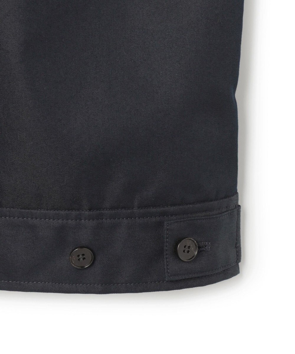 uncrave チノギャバジン ブルゾン 