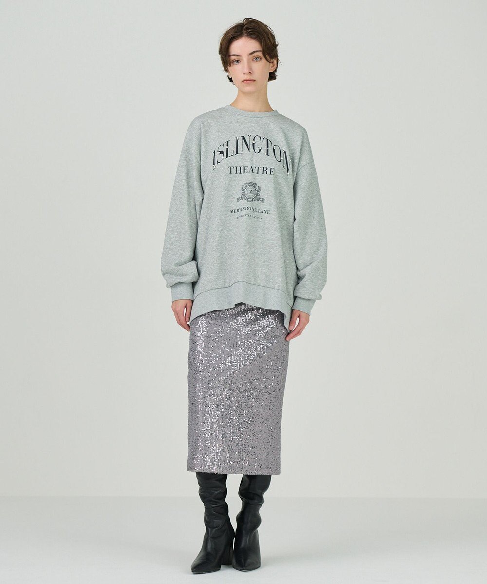 GRACE CONTINENTAL オーバーカットトップ 