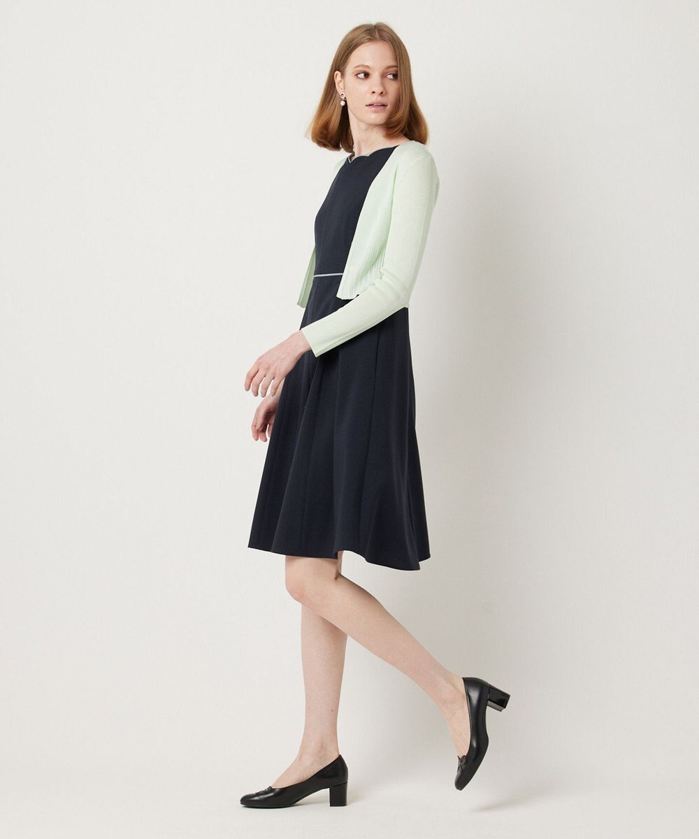 TOCCA AJISAI BOLERO ボレロ 