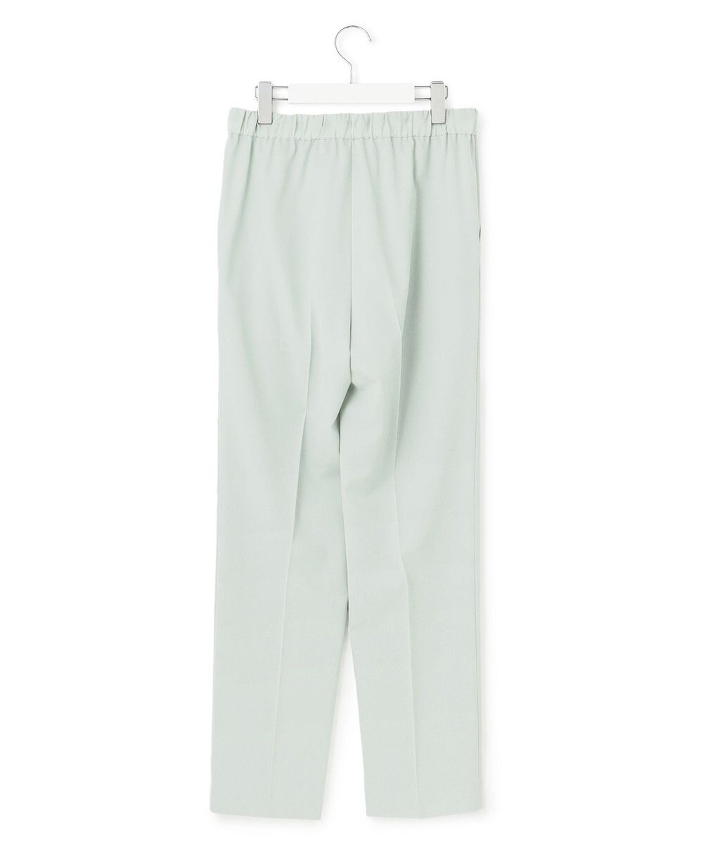 23区 【新色追加/洗える】2WAYストレッチツイル ドロスト パンツ 