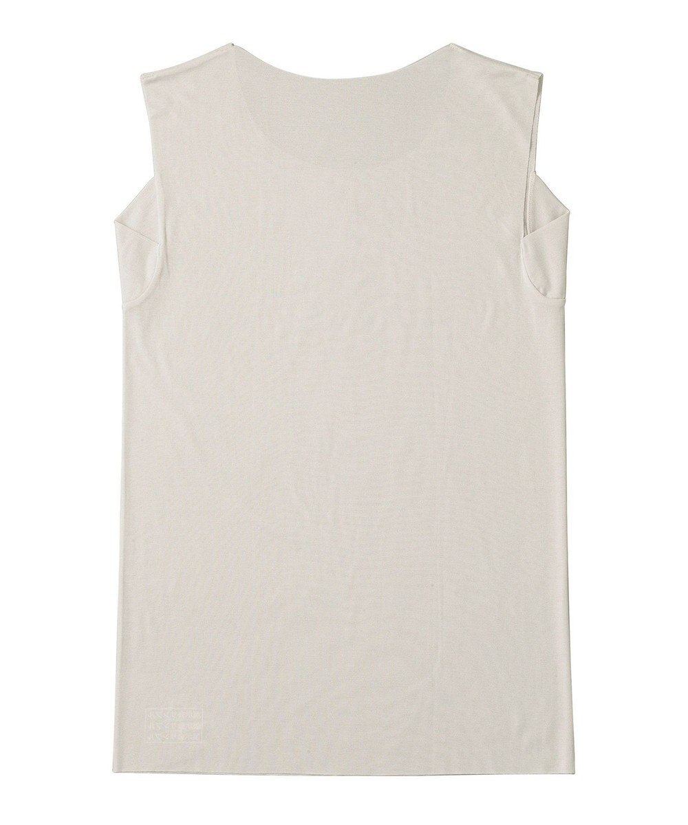 WACOAL MEN 【オーガニック綿混インナー】多機能を着る。綿の贅沢オーガニック 汗取り機能つき ノースリーブ GL5211 /ブロス バイ ワコールメン 