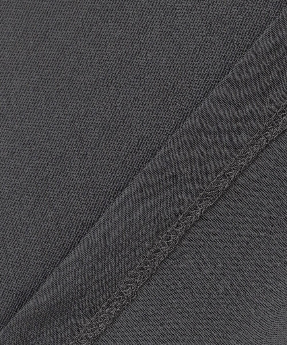 23区 【SLOW/WEB限定】シアーツイストシングルジャージー Tシャツ 