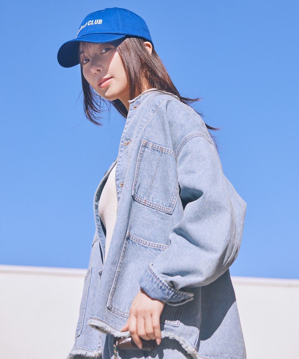 earth music&ecology アソートキャップ 