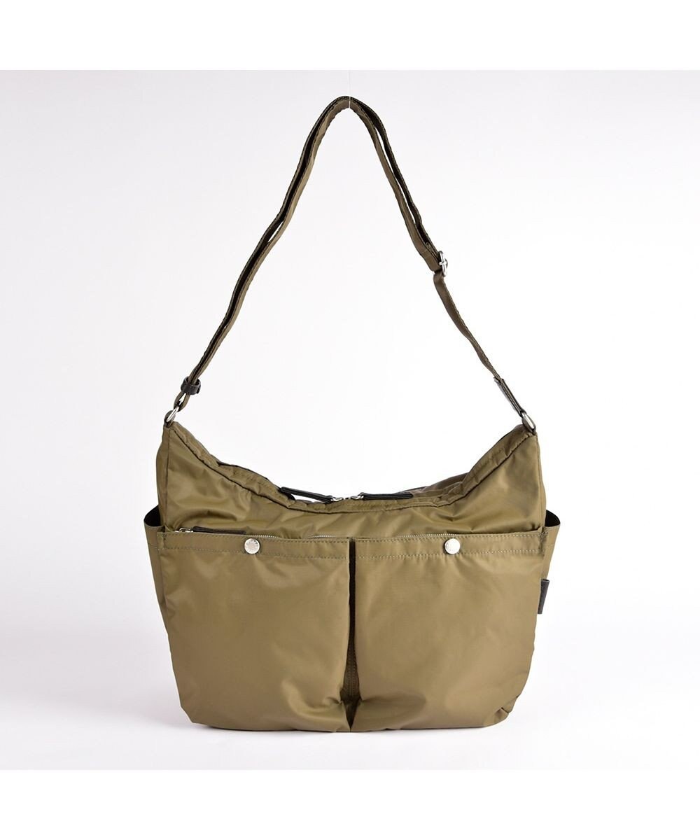 Y'SACCS ダブルホックポケットショルダー　Mサイズ 