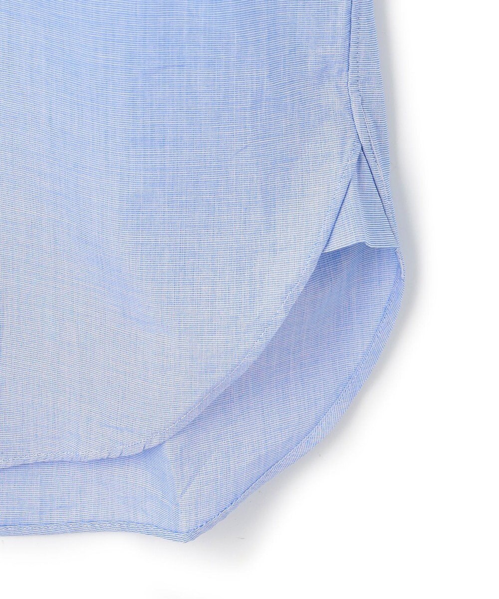 J.PRESS MEN 【J.PRESS ORIGINALS】American Pin Head Shirt / B.D. / Baggy-Fit 