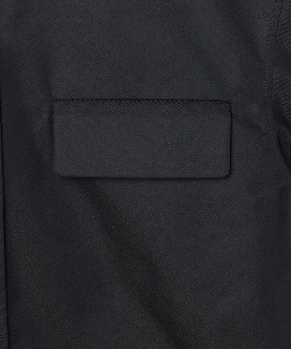 uncrave チノギャバジン ブルゾン 