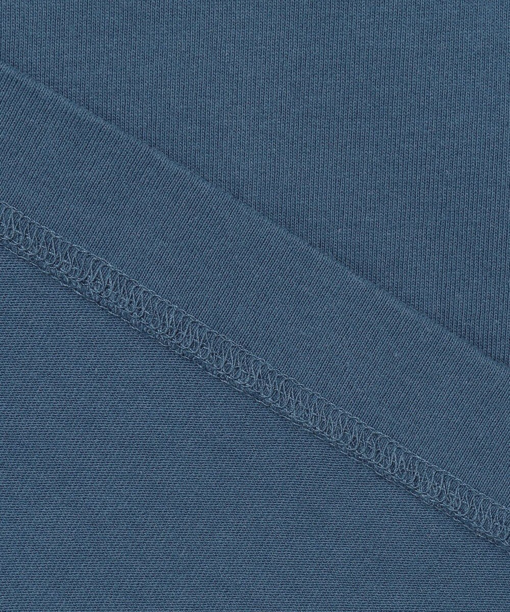 J.PRESS YORK STREET 【UNISEX】フォトプリント Tシャツ ”College Logo” 