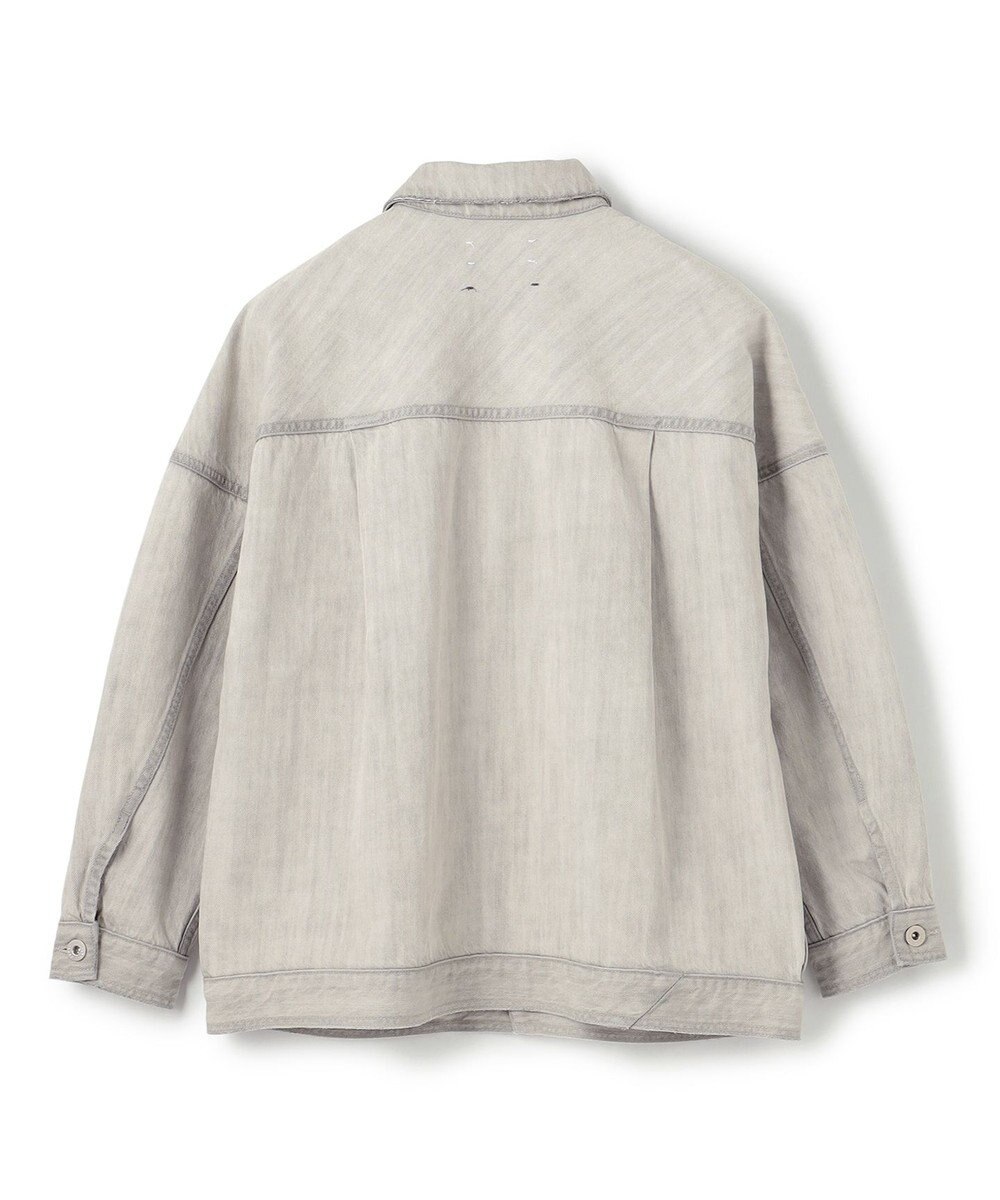 uncrave 【upper hights×uncrave】THE LOOSE JEAN JK デニムジャケット 