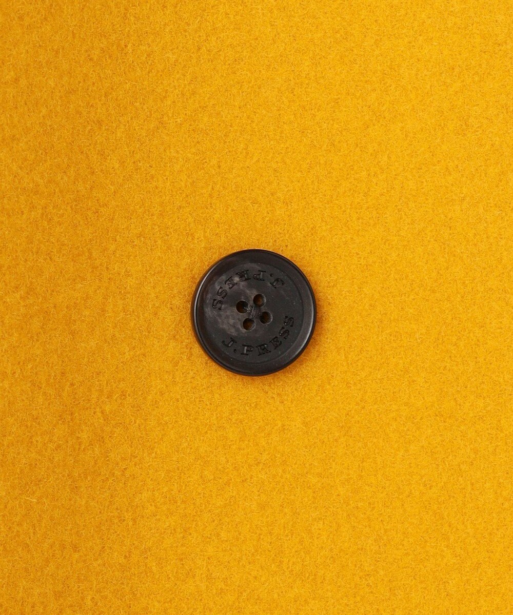 J.PRESS LADIES 【WEB限定カラーあり】Jackal ソフトメルトン Pコート 