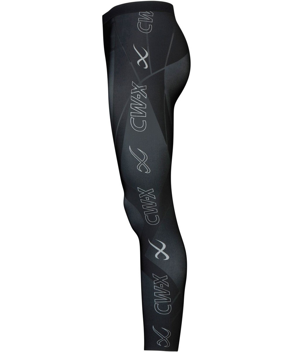 CW-X 【MEN】 スポーツタイツ 下半身フルサポート ジェネレーターモデル2.0 吸汗速乾 抗菌防臭 HZO699 /ワコール 