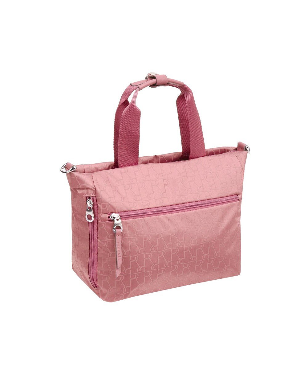 ACE BAGS & LUGGAGE PROGRES プログレ プリエ ハンドバッグ ２WAYショルダー 68164  レディース 強撥水機能 