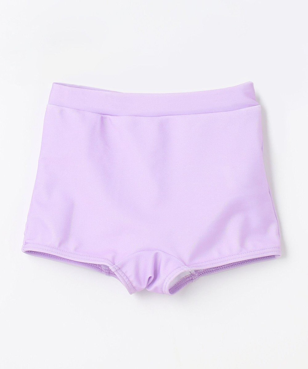 ANY KIDS 花柄 チュニック 水着 