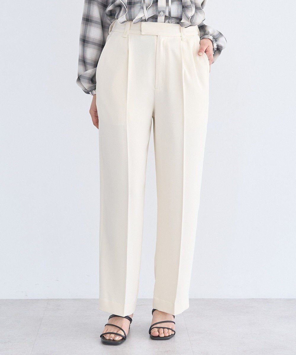 earth music&ecology ストレートパンツ 