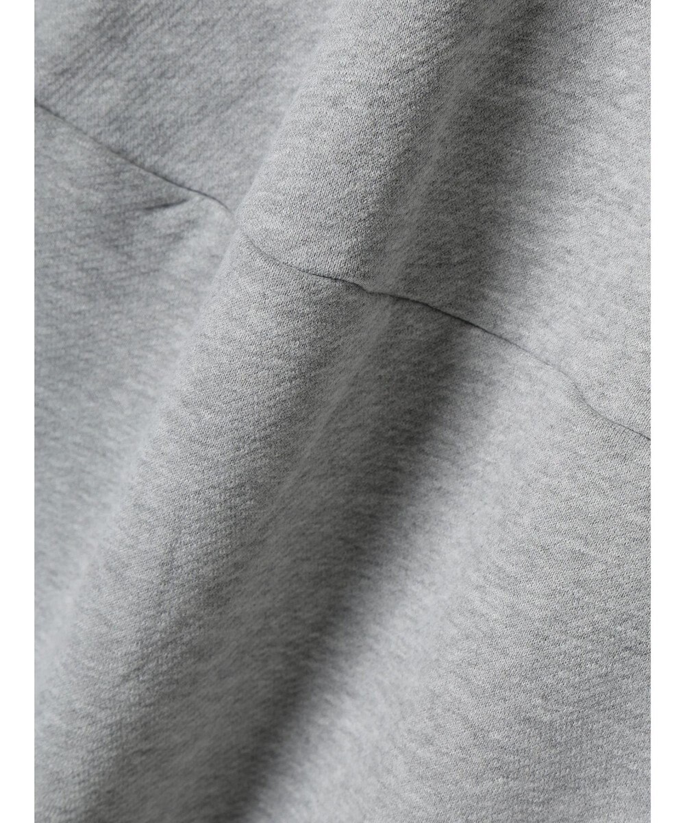 AMERICAN HOLIC ポケット付きバックドレープ裏毛プルオーバー 