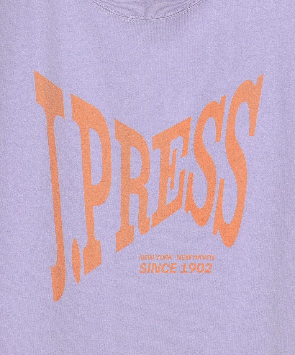 J.PRESS MEN 【WEB・一部店舗限定】Vintage Logo T-Shirt 
