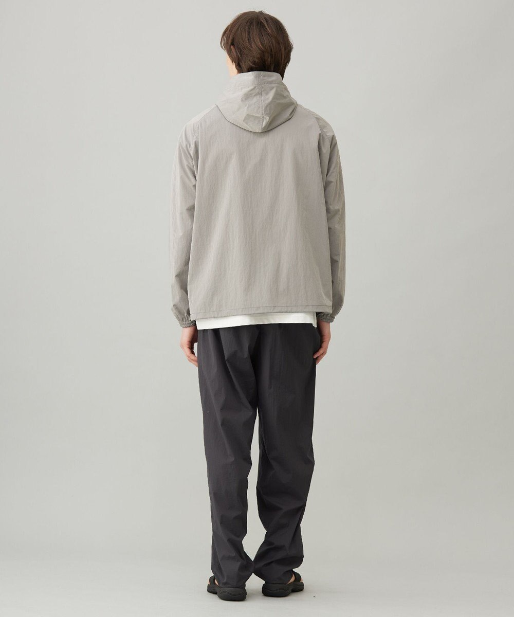 UNFILO MENS LIGHT MOVE ワイドパンツ 