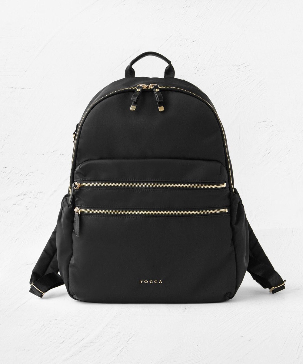 TOCCA 【撥水・A4サイズ対応】ET RUE BACKPACK バックパック 