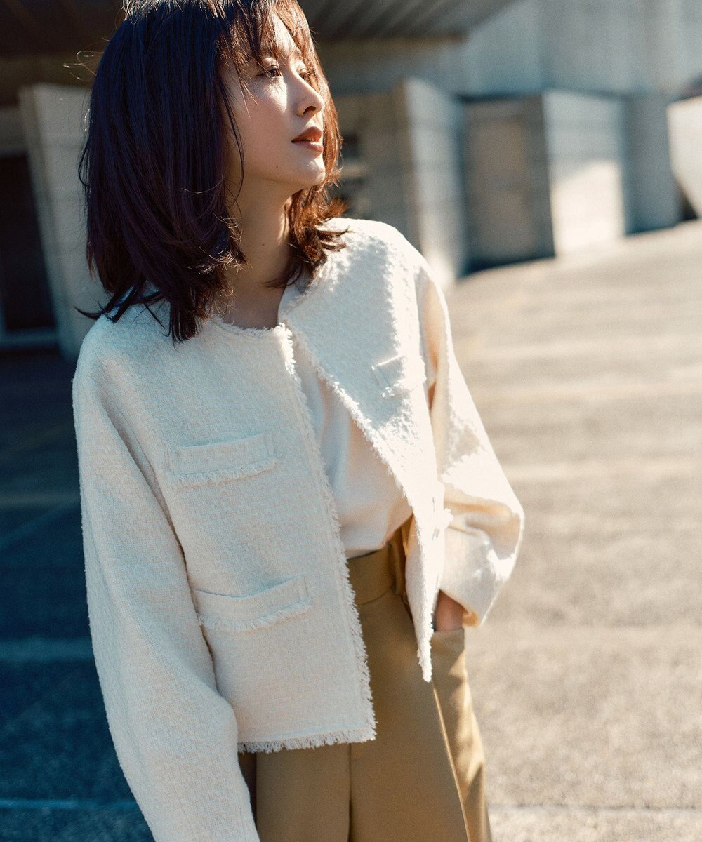 uncrave 【吸水速乾・洗濯機洗い可】エコドライチノ カーブパンツ（uncrave STANDARD） 