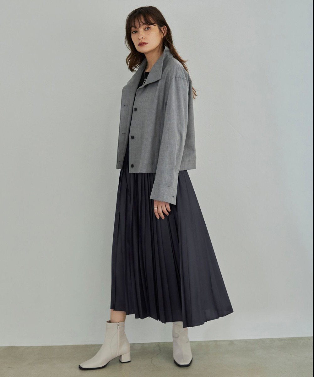 ICB Cメタルショートブーツ 