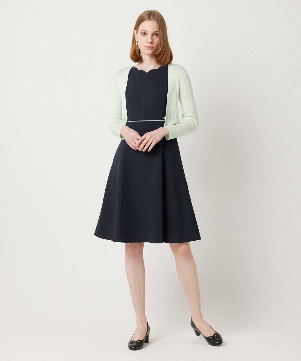 TOCCA AJISAI BOLERO ボレロ 