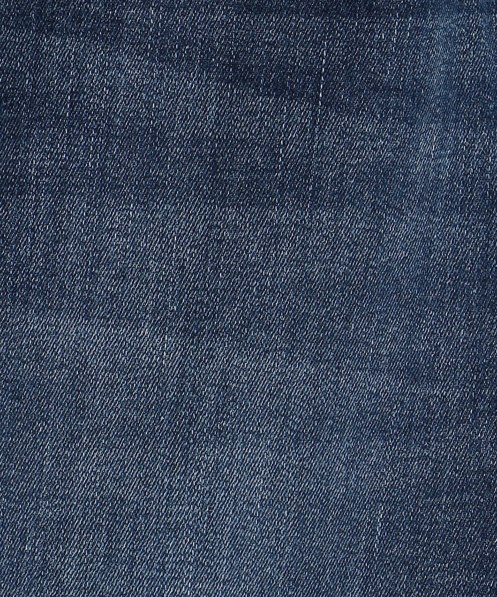 ANY 【ウエストゴム/ストレッチ】ウルトライージーデニムパンツ 