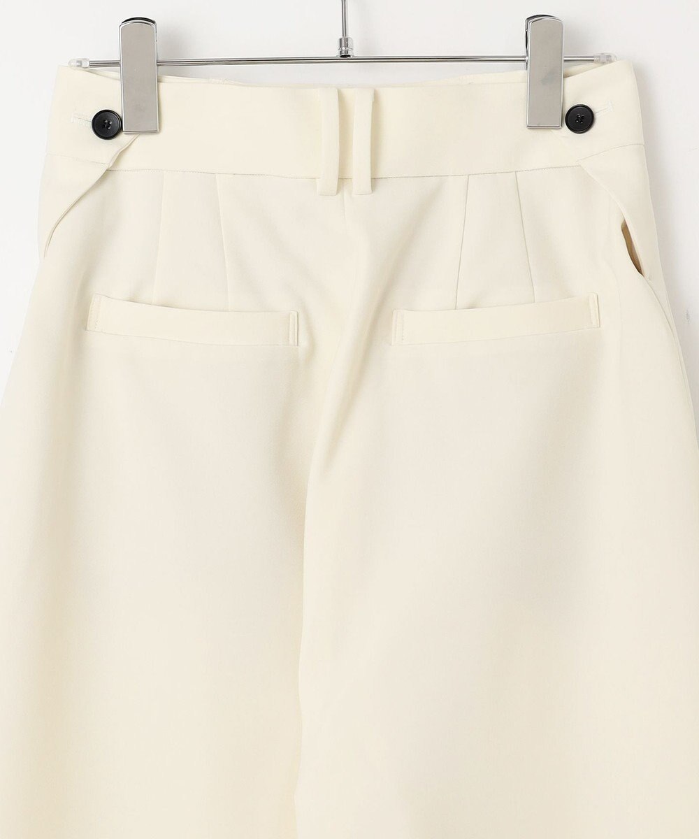 #Newans コクーンシルエットパンツ 