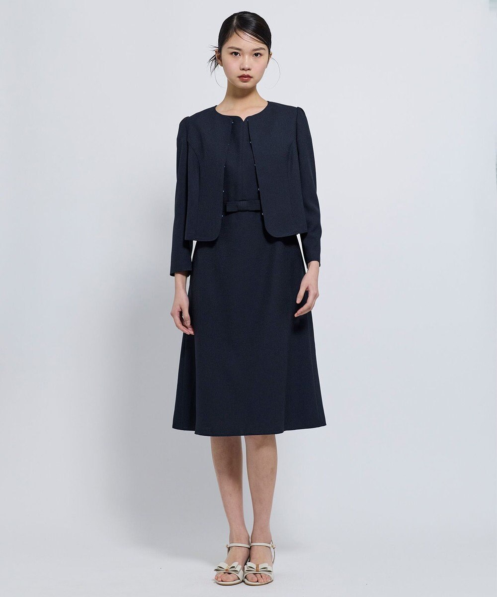 TOCCA 【松木育未さん着用・00サイズあり】BRIGHT BREEZE ドレス 