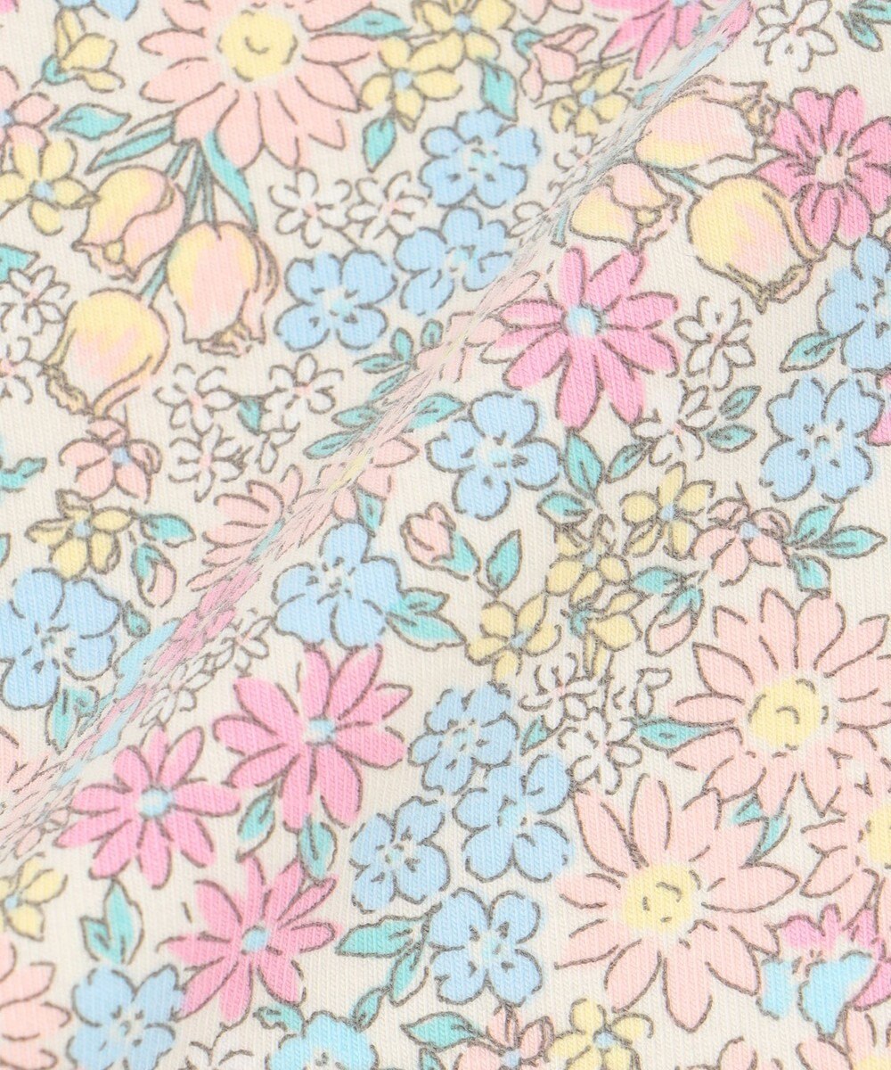 ANY KIDS 総柄フルレングスレギンス 