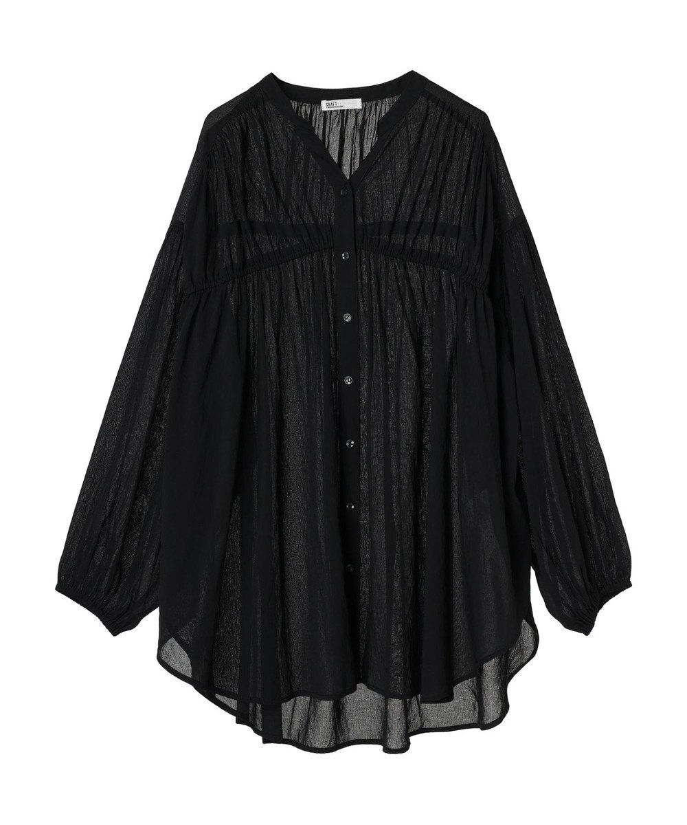 CRAFT STANDARD BOUTIQUE ヴィンテージボイルシャーリングシャツ 