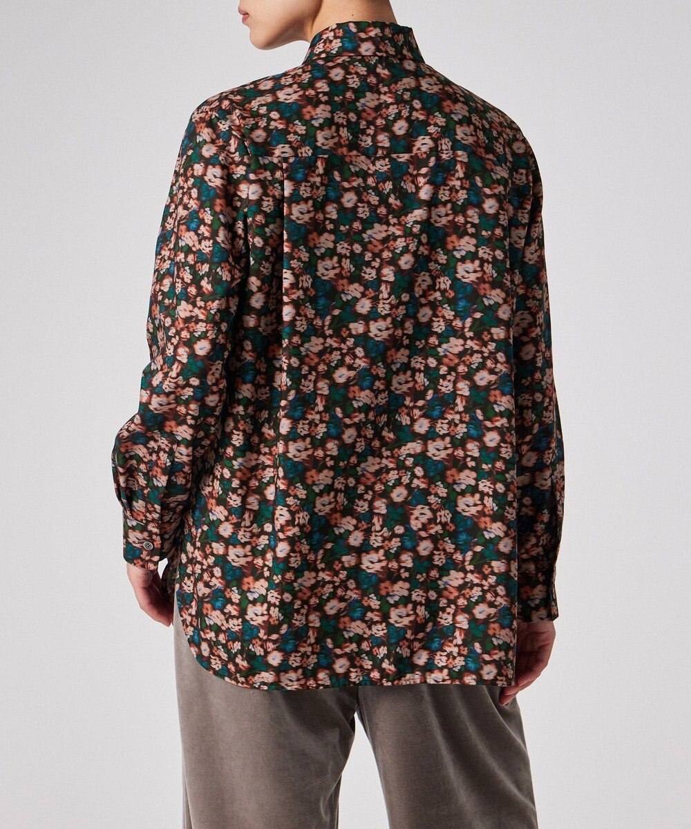 Paul Smith Tea Floral プリント シャツ 