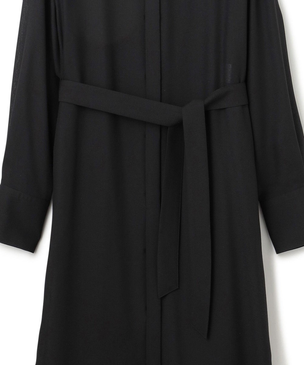 23区 S 【洗える】ウールシアービエラ ワンピース 