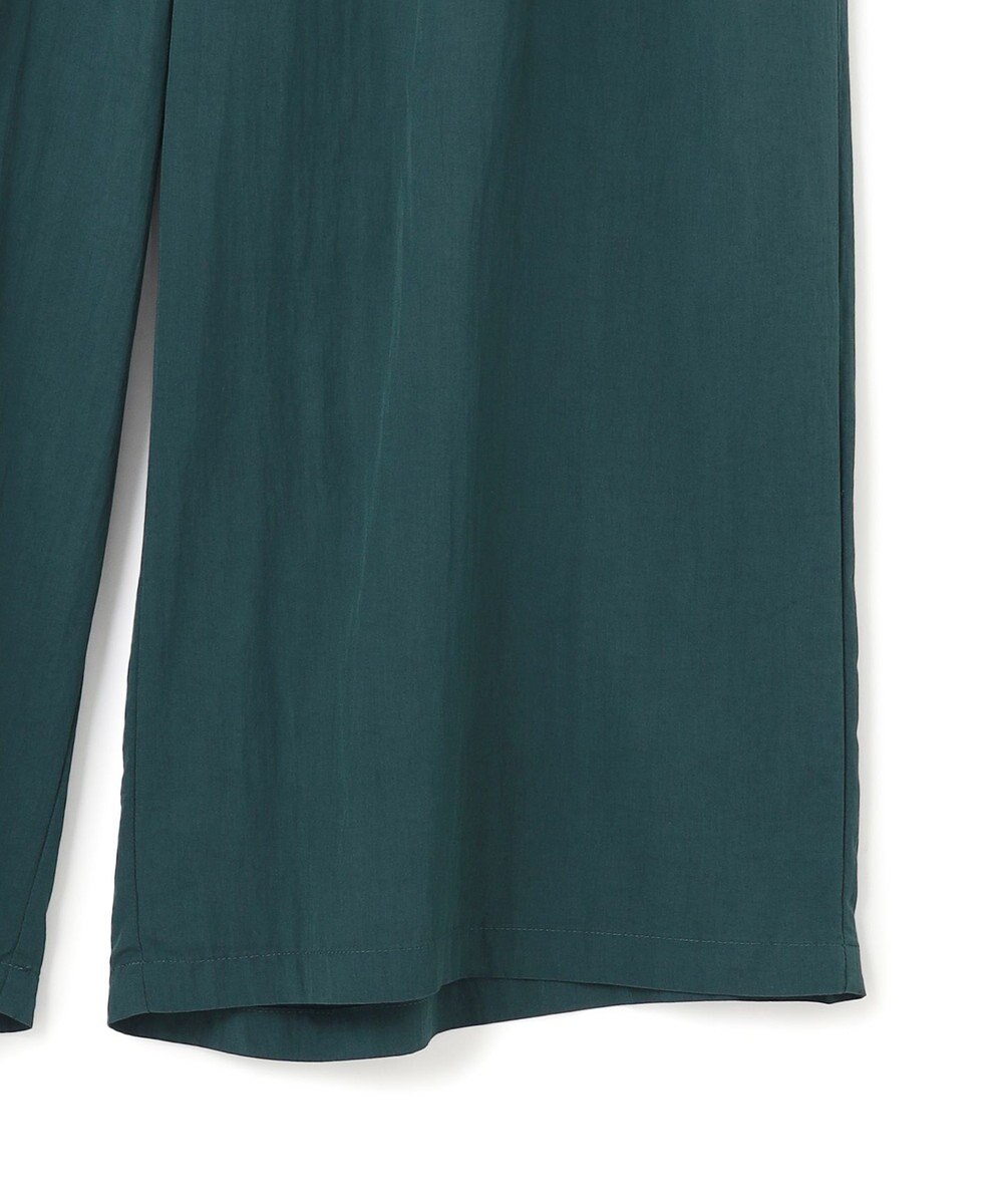 J.PRESS YORK STREET 【WOMEN】ワッシャーリラックス ワイドパンツ 