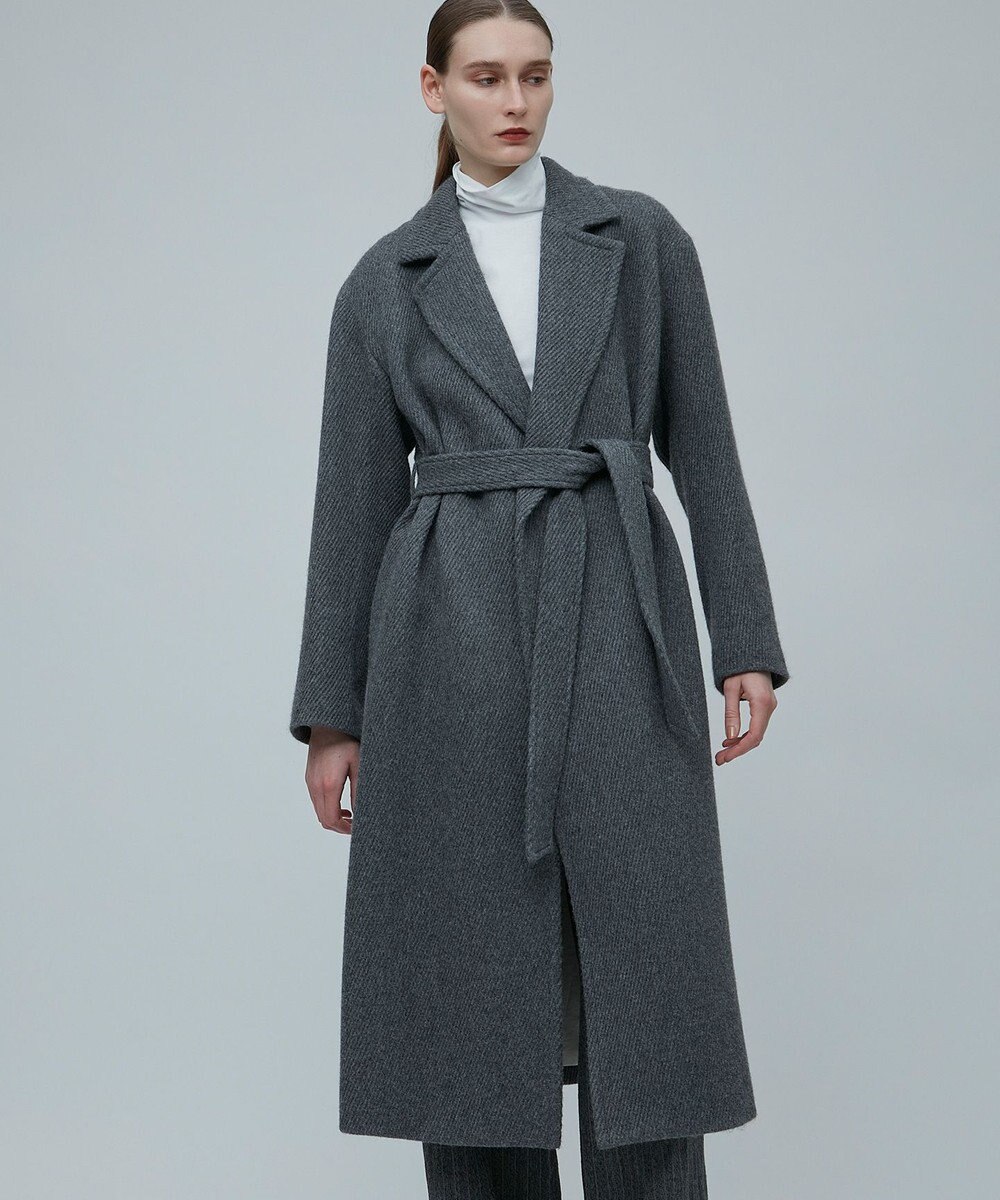 BEIGE， CUJAS / チェスターコート 