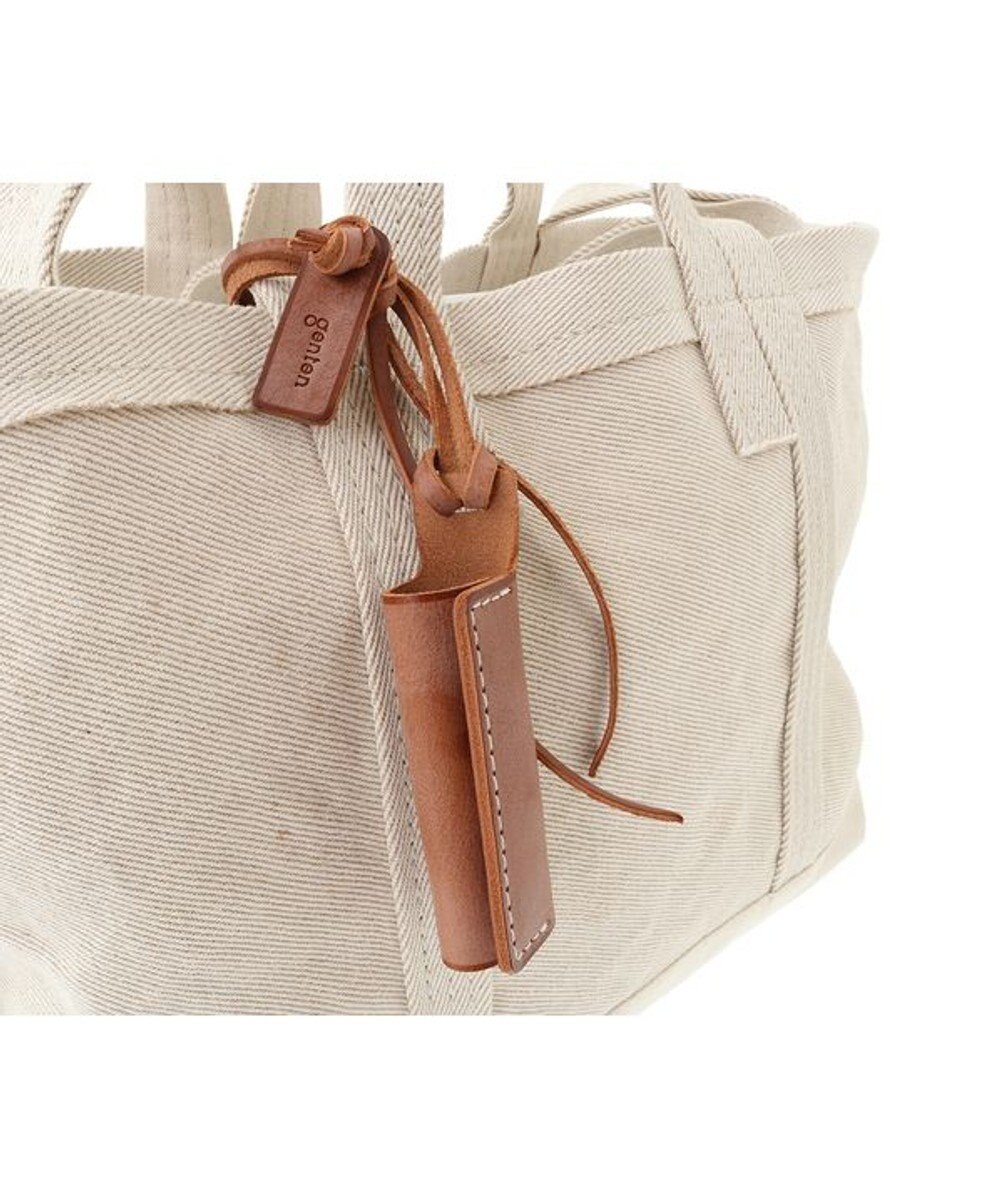 genten セルビッジトート2（中） 