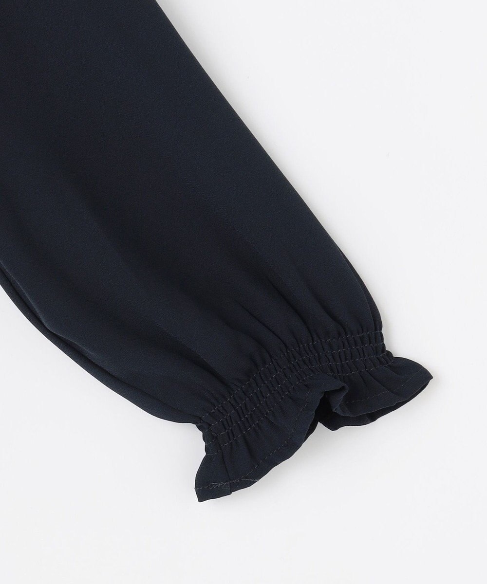 組曲 KIDS 【110-140㎝】ノーブルネイビー ワンピース 