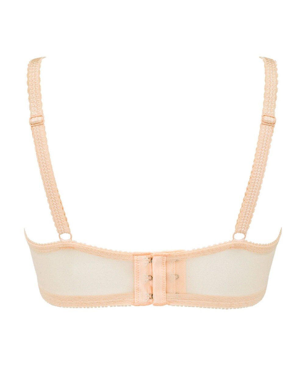 BRADELIS New York 【BRADELIS New York】ウェンディステップ１ブラ23S2 ふんわり包んで土台を作る育乳補整ブラ 