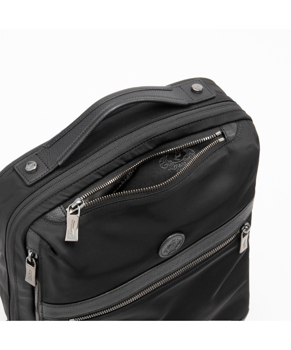 ACE BAGS & LUGGAGE Orobianco ソロペルテ リュックサック A4サイズ 13.3inchPC収納 13L 780g 2気室 92967 オロビアンコ 