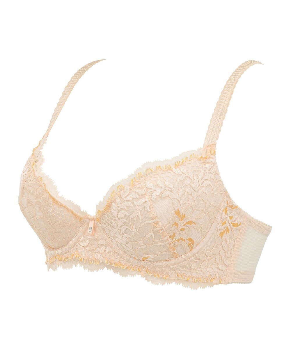 BRADELIS New York 【BRADELIS New York】ウェンディステップ１ブラ23S2 ふんわり包んで土台を作る育乳補整ブラ 