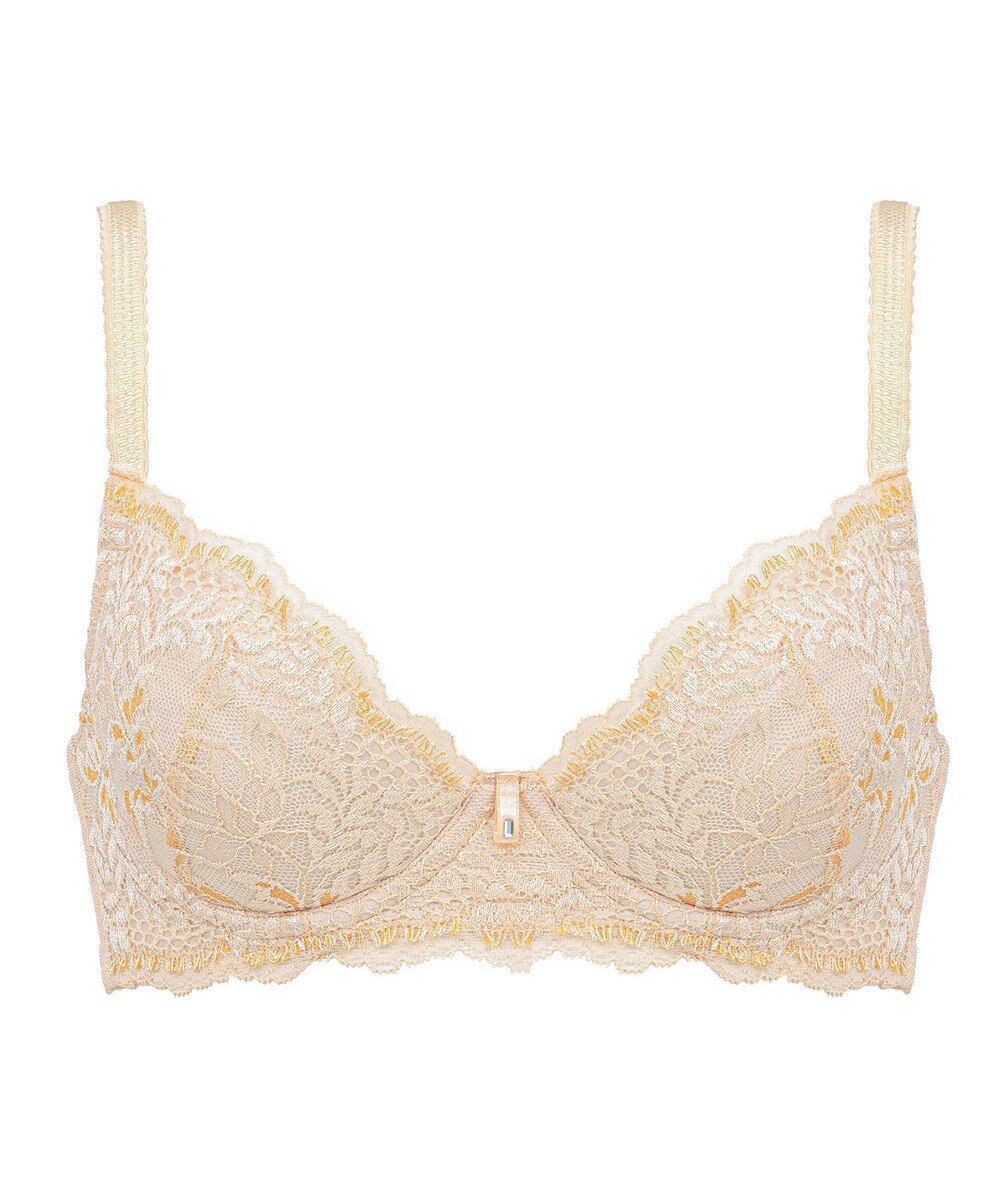 BRADELIS New York 【BRADELIS New York】ウェンディステップ１ブラ23S2 ふんわり包んで土台を作る育乳補整ブラ 