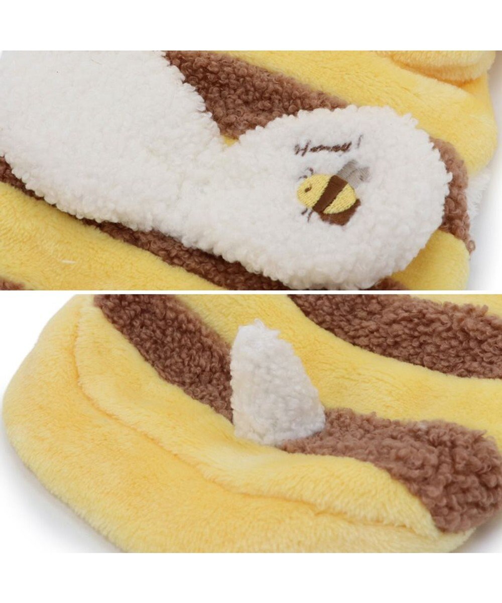 PET PARADISE ペットパラダイス もこもこ なりきり パーカー 《蜂》 小型犬 超小型犬 